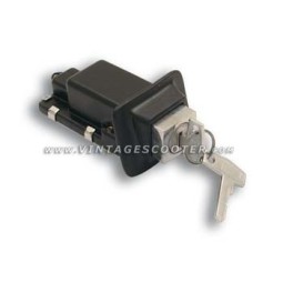 Serrure de rechange de selle Vespa PX 1° série